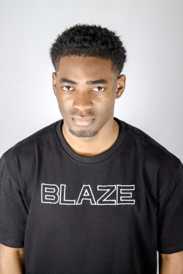 blaze origin