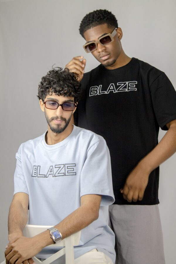 blaze origin